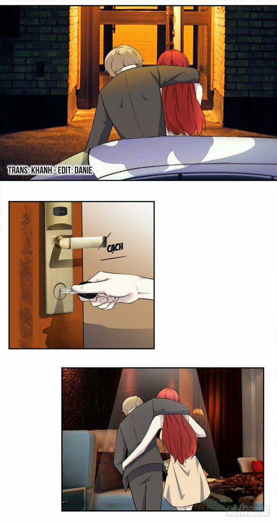 Thiên Kim Đường Môn Chapter 53 trang 1