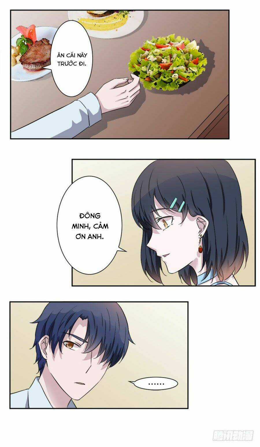 Thiên Kim Đường Môn Chapter 56 trang 1