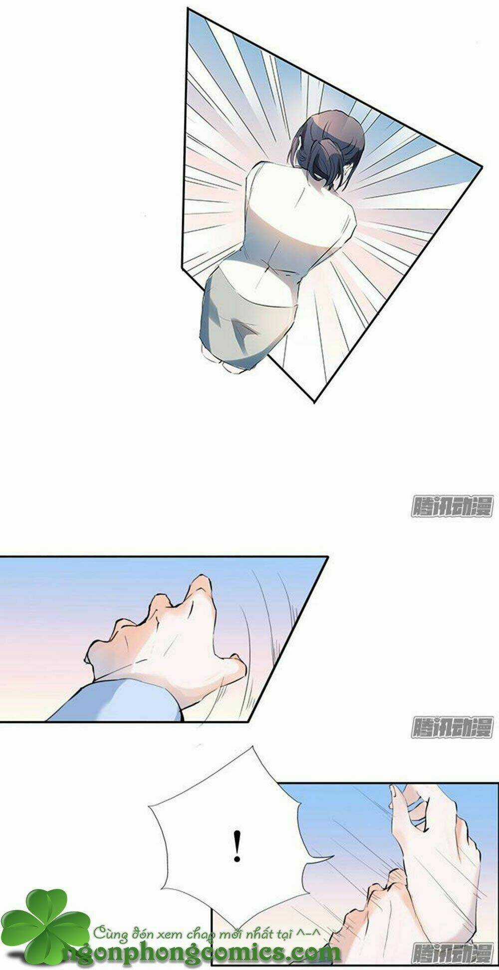 Thiên Kim Đường Môn Chapter 6 trang 10