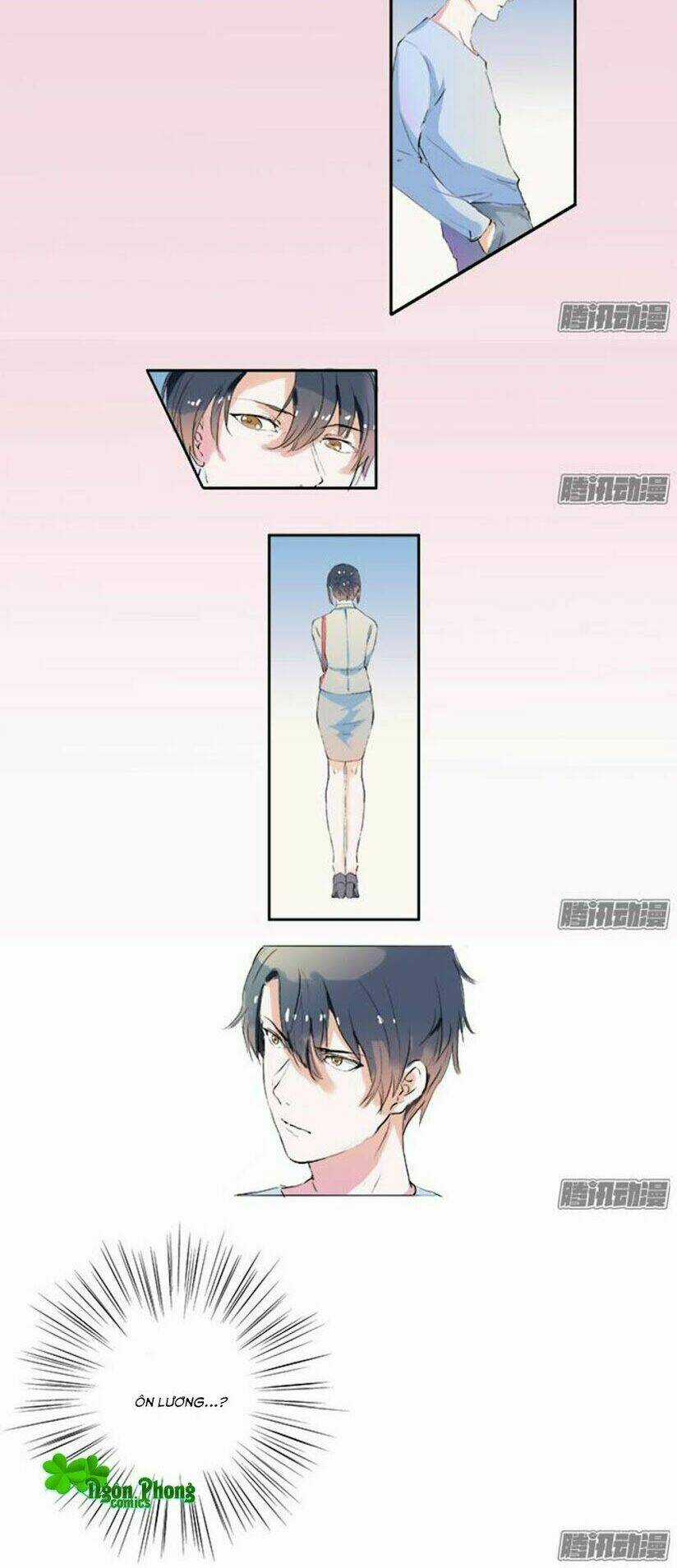 Thiên Kim Đường Môn Chapter 6 trang 3