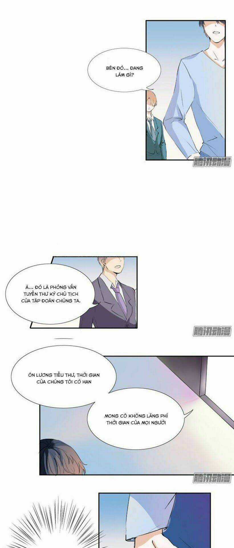 Thiên Kim Đường Môn Chapter 6 trang 4