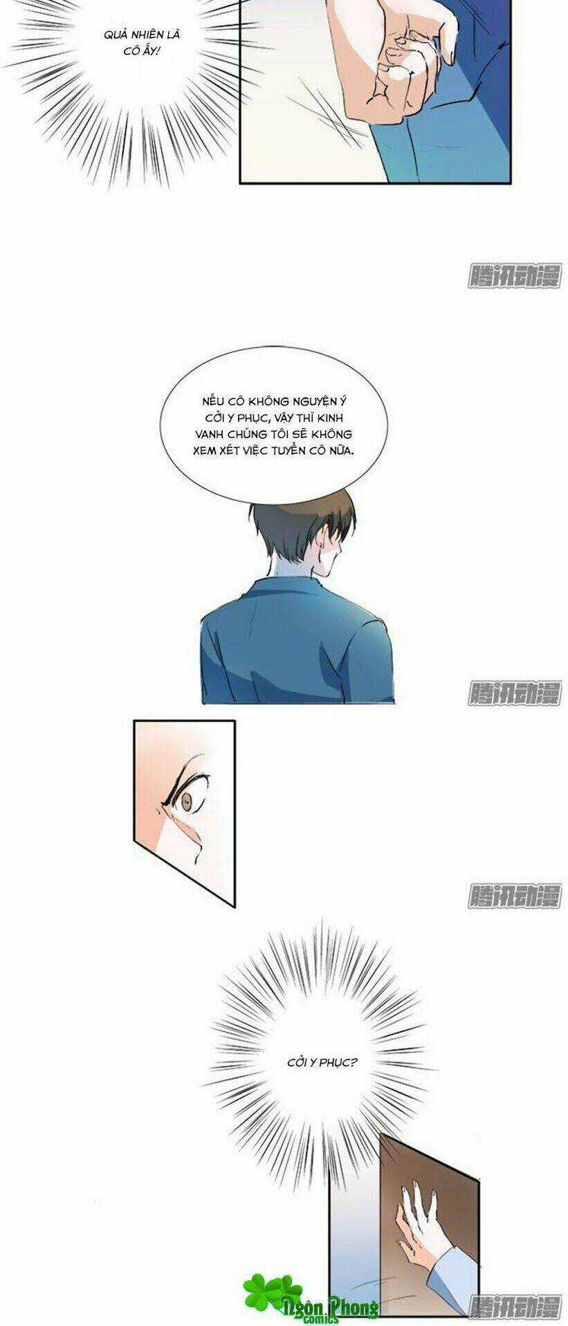 Thiên Kim Đường Môn Chapter 6 trang 5