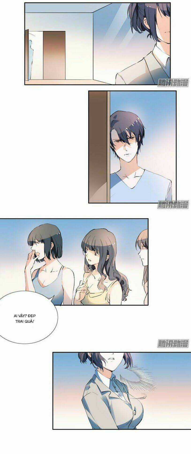 Thiên Kim Đường Môn Chapter 6 trang 6