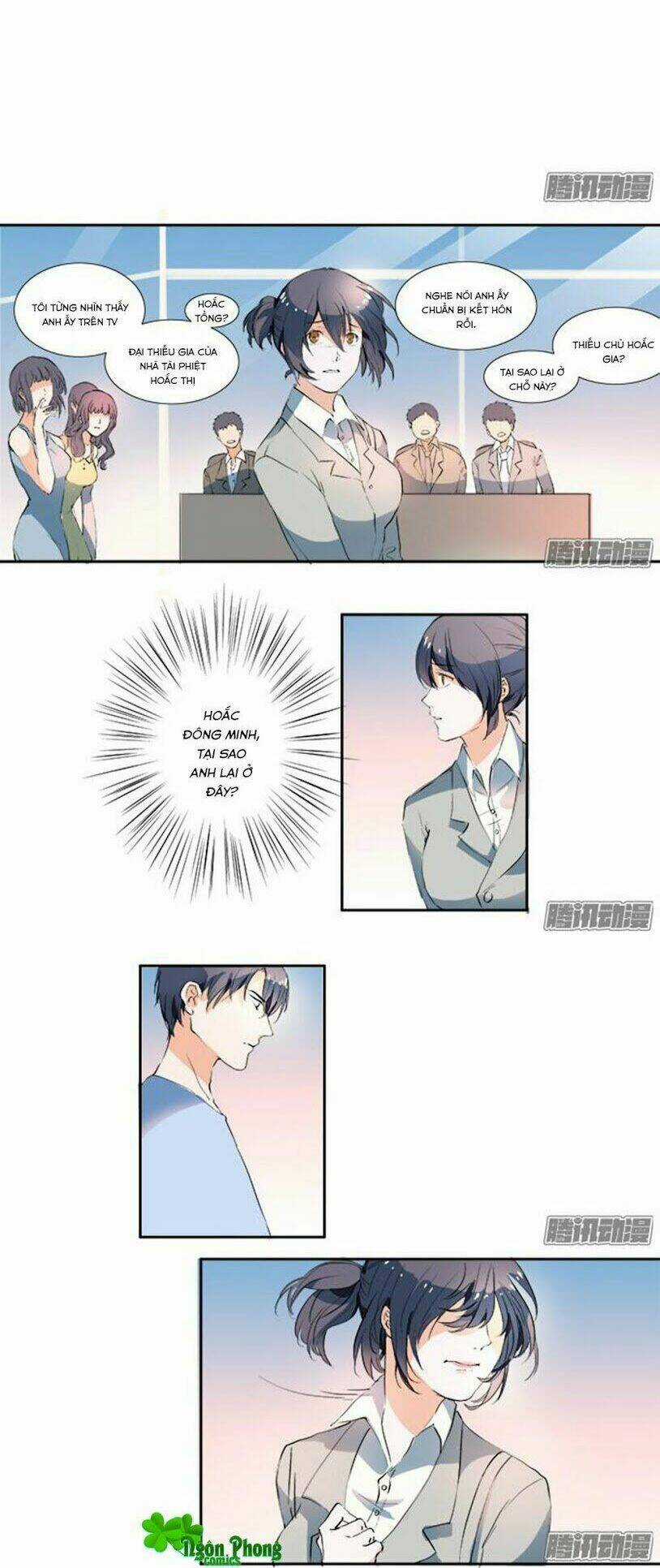 Thiên Kim Đường Môn Chapter 6 trang 7