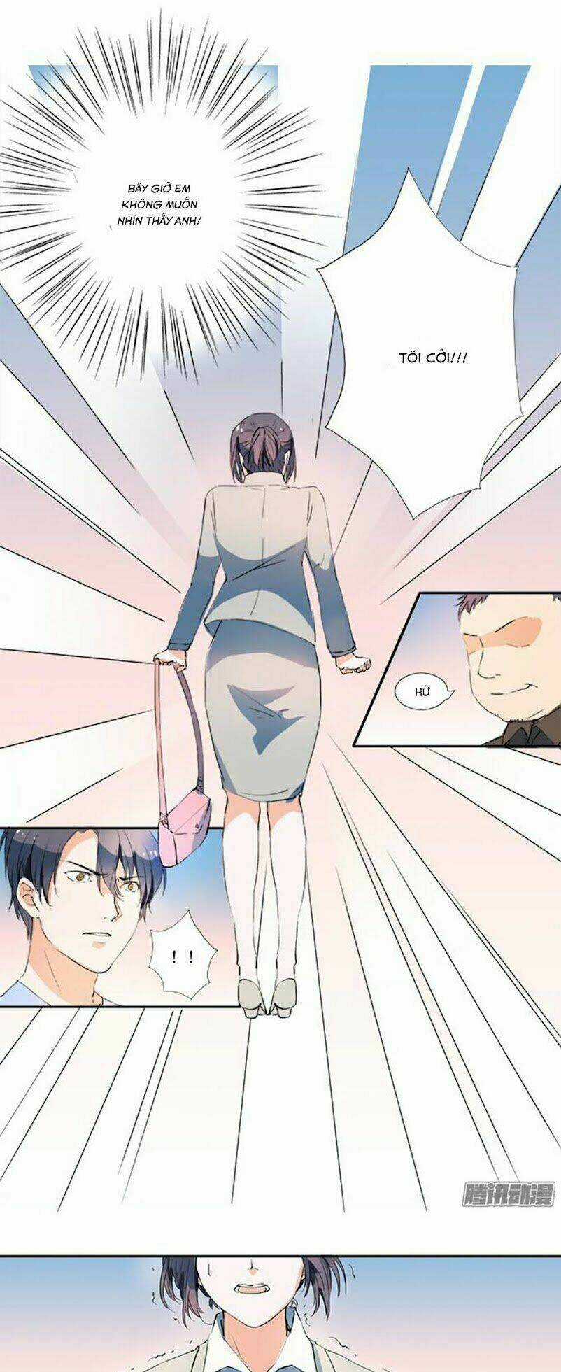 Thiên Kim Đường Môn Chapter 6 trang 8