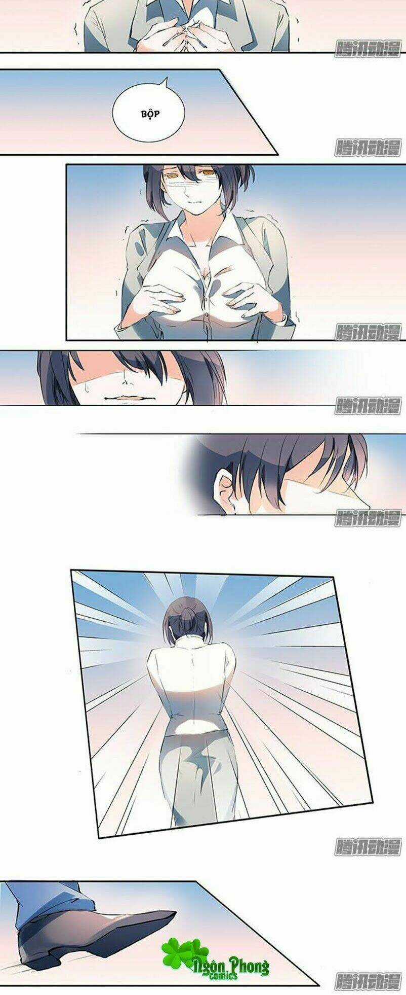 Thiên Kim Đường Môn Chapter 6 trang 9