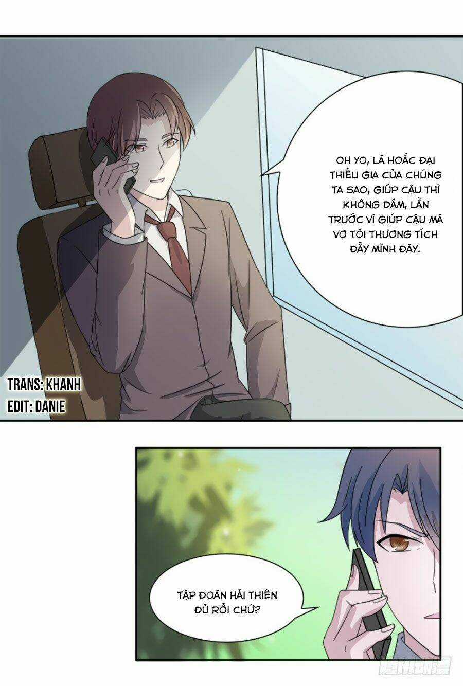 Thiên Kim Đường Môn Chapter 60 trang 0