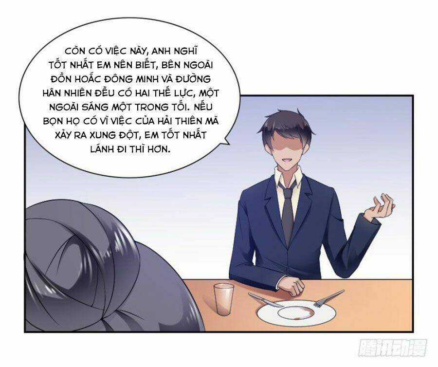 Thiên Kim Đường Môn Chapter 68 trang 31