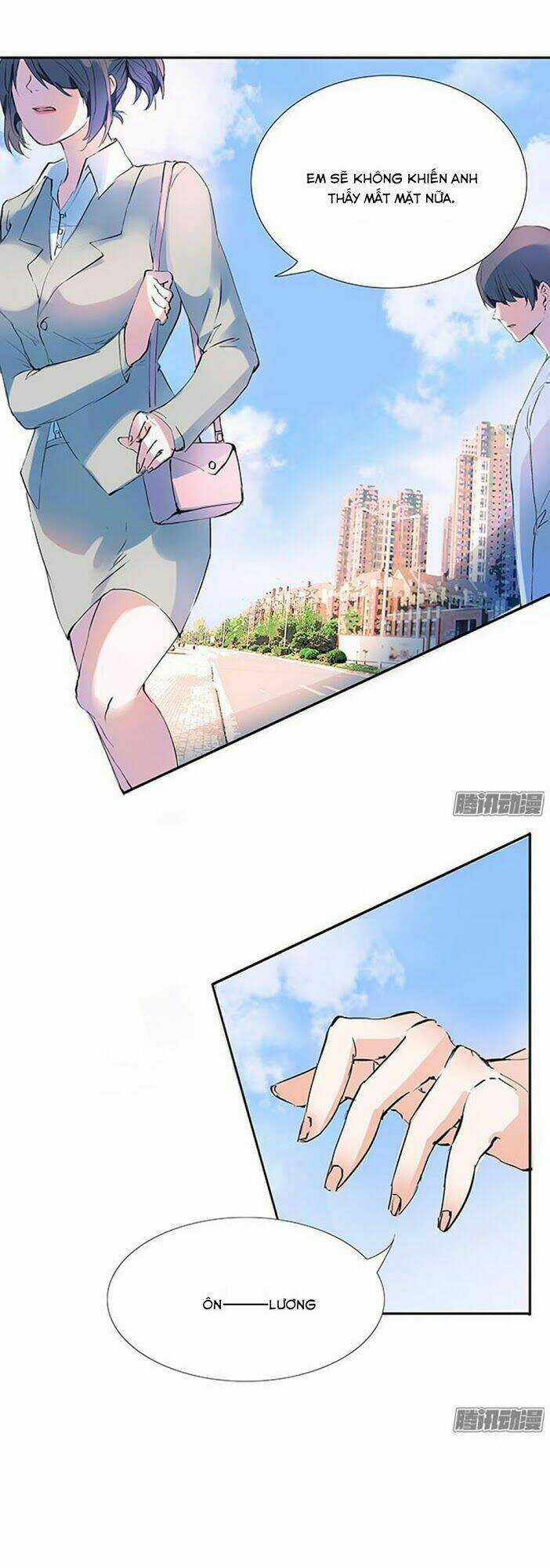 Thiên Kim Đường Môn Chapter 7 trang 12