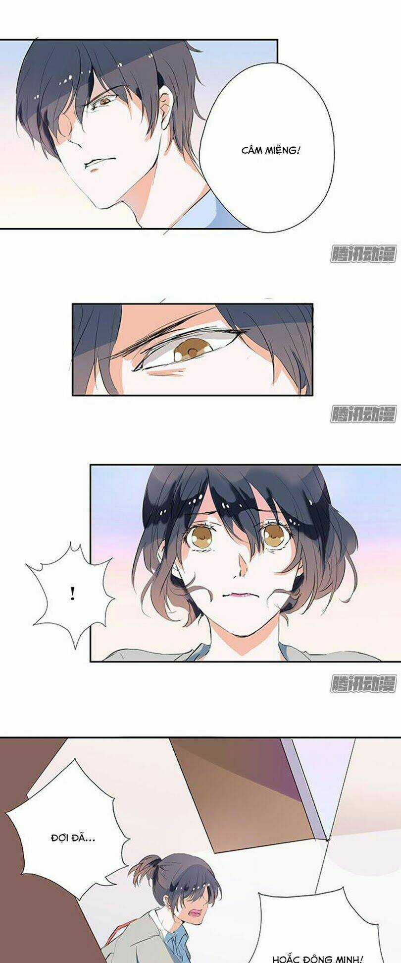 Thiên Kim Đường Môn Chapter 7 trang 2