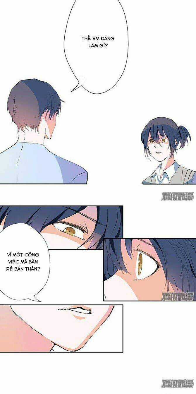 Thiên Kim Đường Môn Chapter 7 trang 7