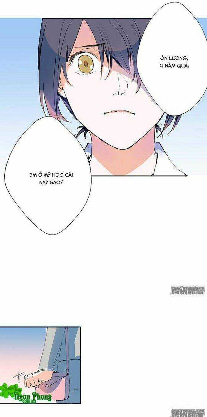 Thiên Kim Đường Môn Chapter 7 trang 8