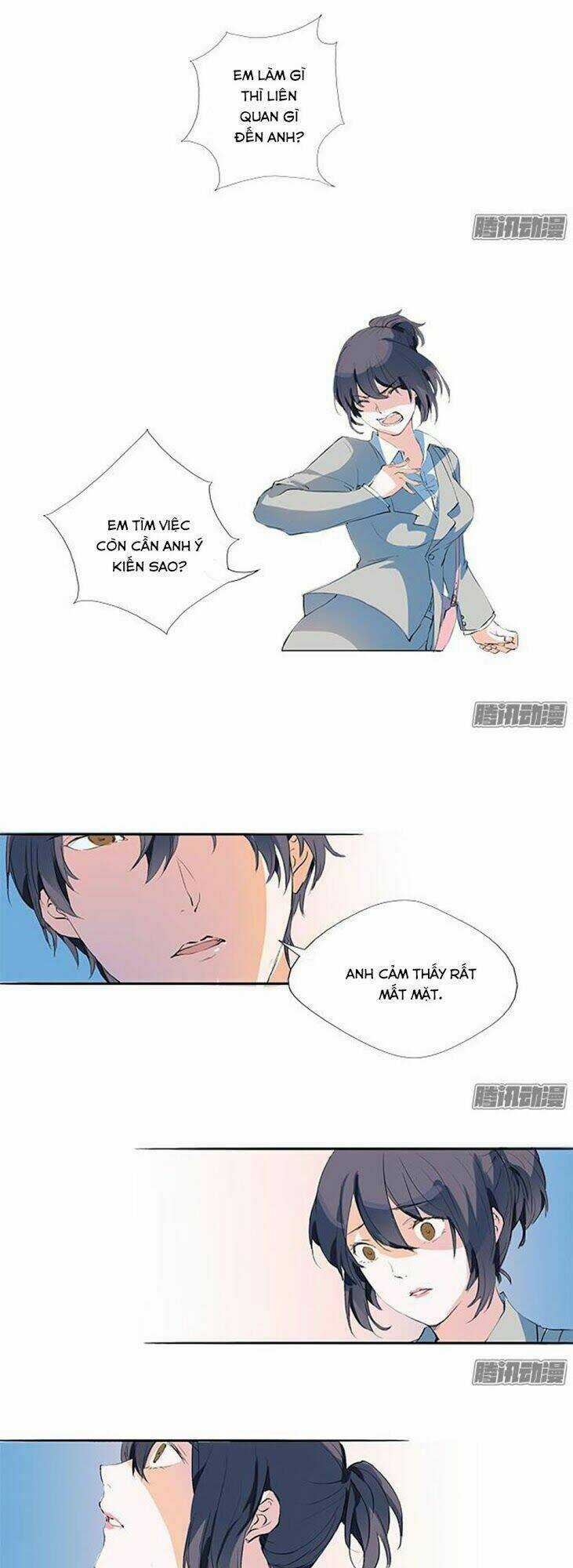 Thiên Kim Đường Môn Chapter 7 trang 9