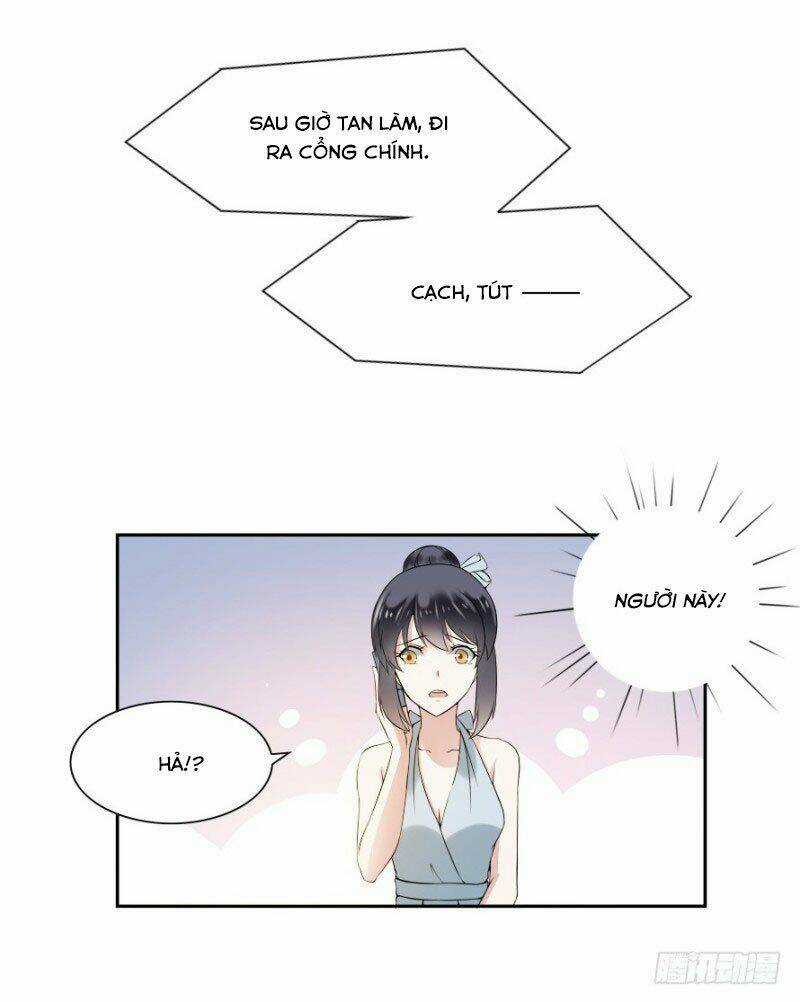 Thiên Kim Đường Môn Chapter 71 trang 19