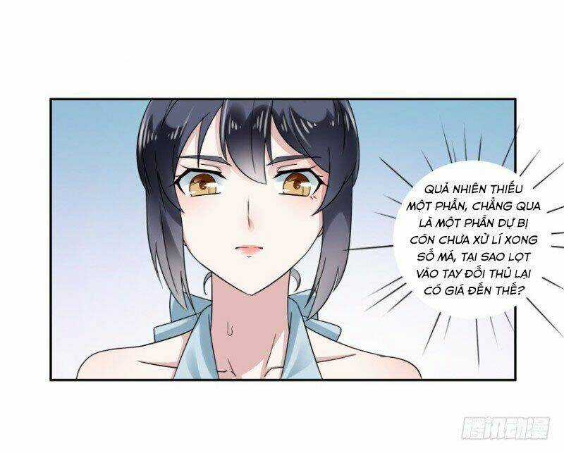 Thiên Kim Đường Môn Chapter 71 trang 26