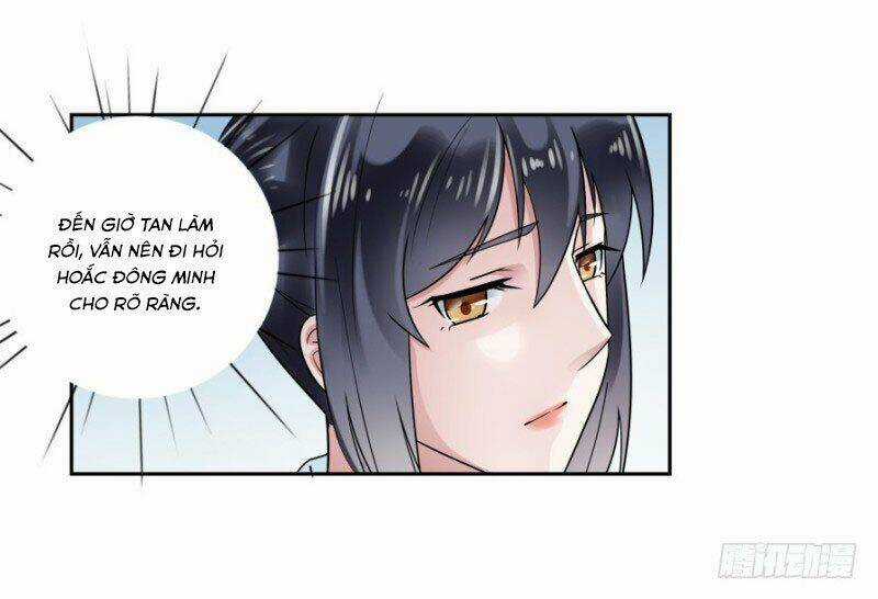 Thiên Kim Đường Môn Chapter 71 trang 28