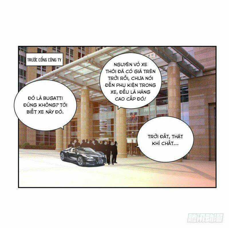 Thiên Kim Đường Môn Chapter 71 trang 29