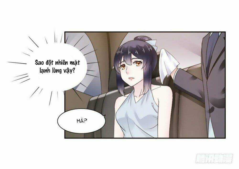 Thiên Kim Đường Môn Chapter 72 trang 21