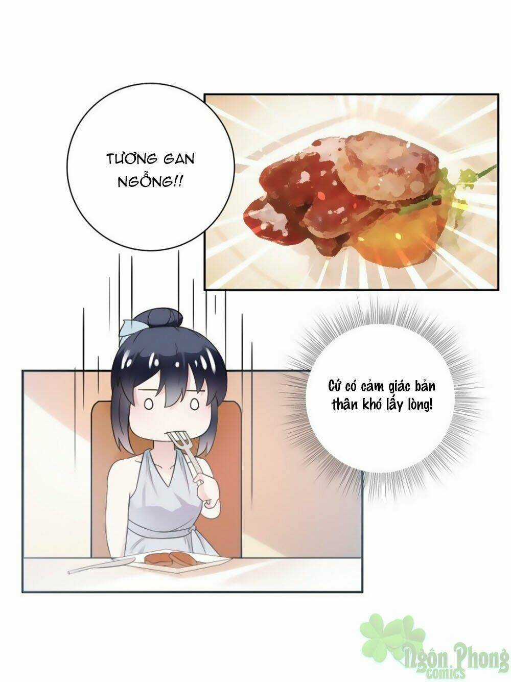 Thiên Kim Đường Môn Chapter 73 trang 12