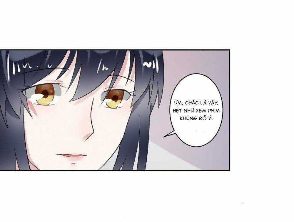 Thiên Kim Đường Môn Chapter 75 trang 35