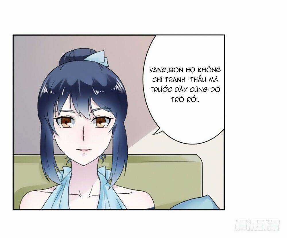 Thiên Kim Đường Môn Chapter 77 trang 18