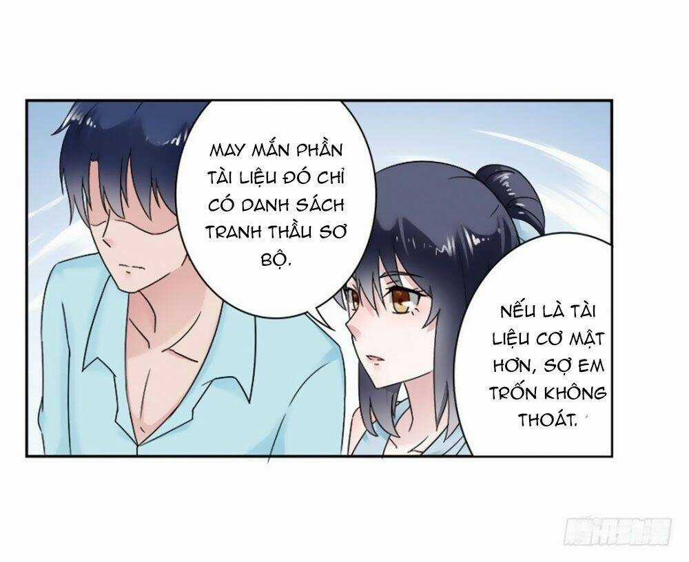 Thiên Kim Đường Môn Chapter 77 trang 21