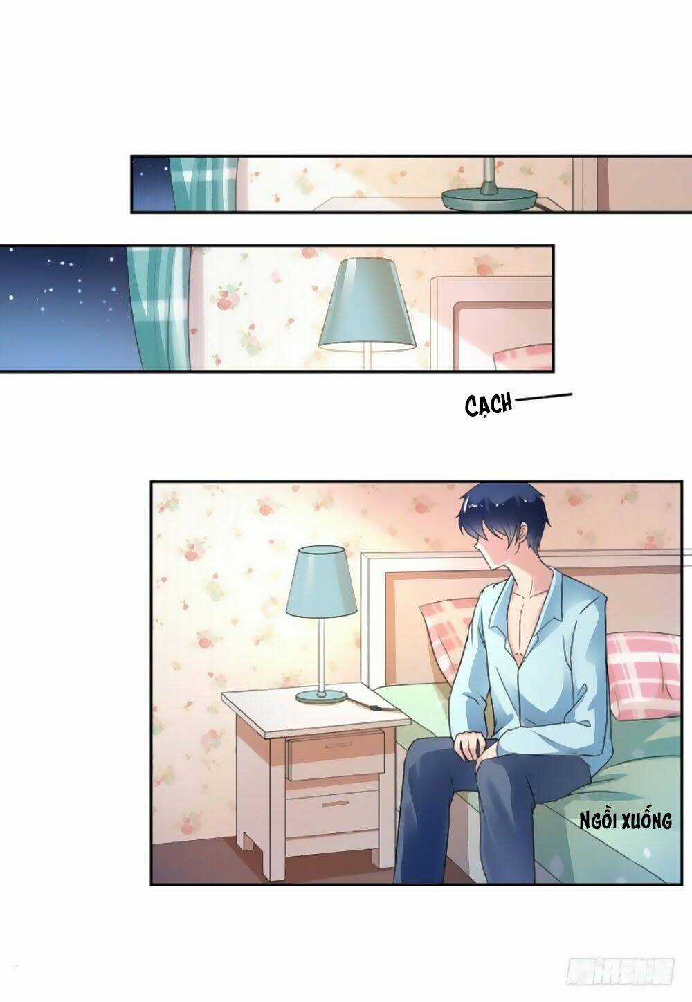 Thiên Kim Đường Môn Chapter 79 trang 15