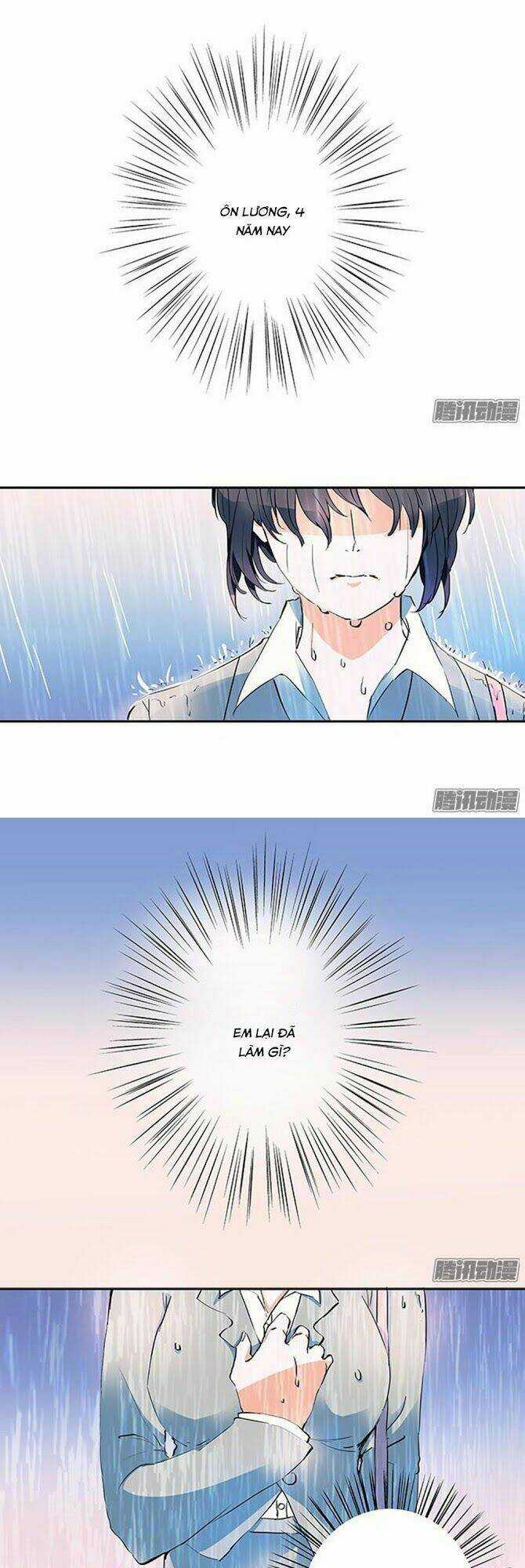 Thiên Kim Đường Môn Chapter 8 trang 8