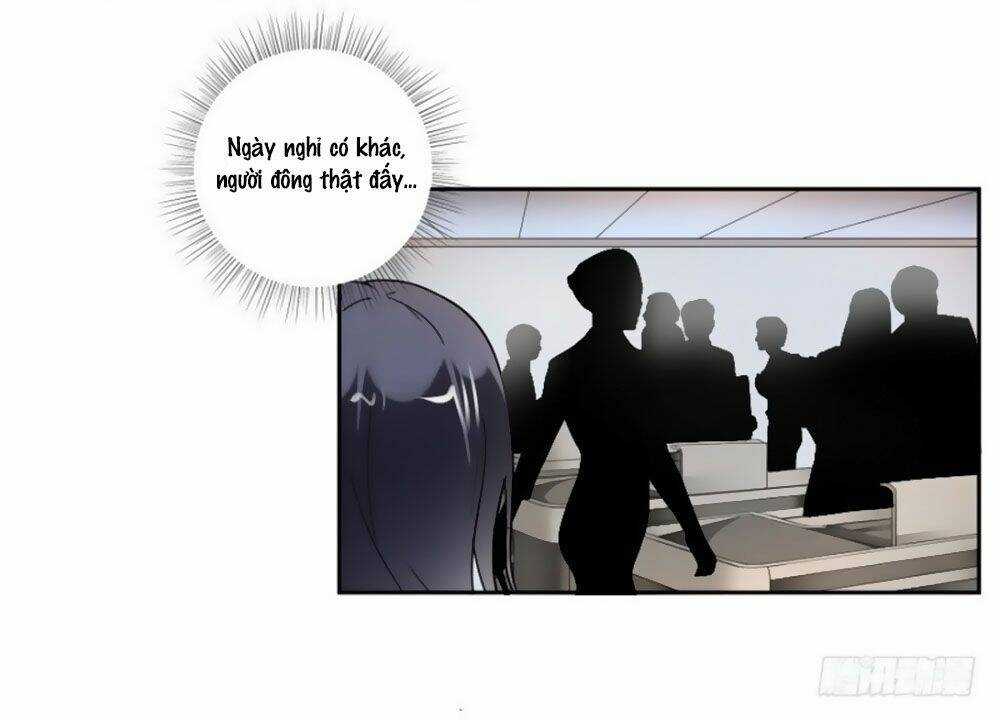 Thiên Kim Đường Môn Chapter 81 trang 20