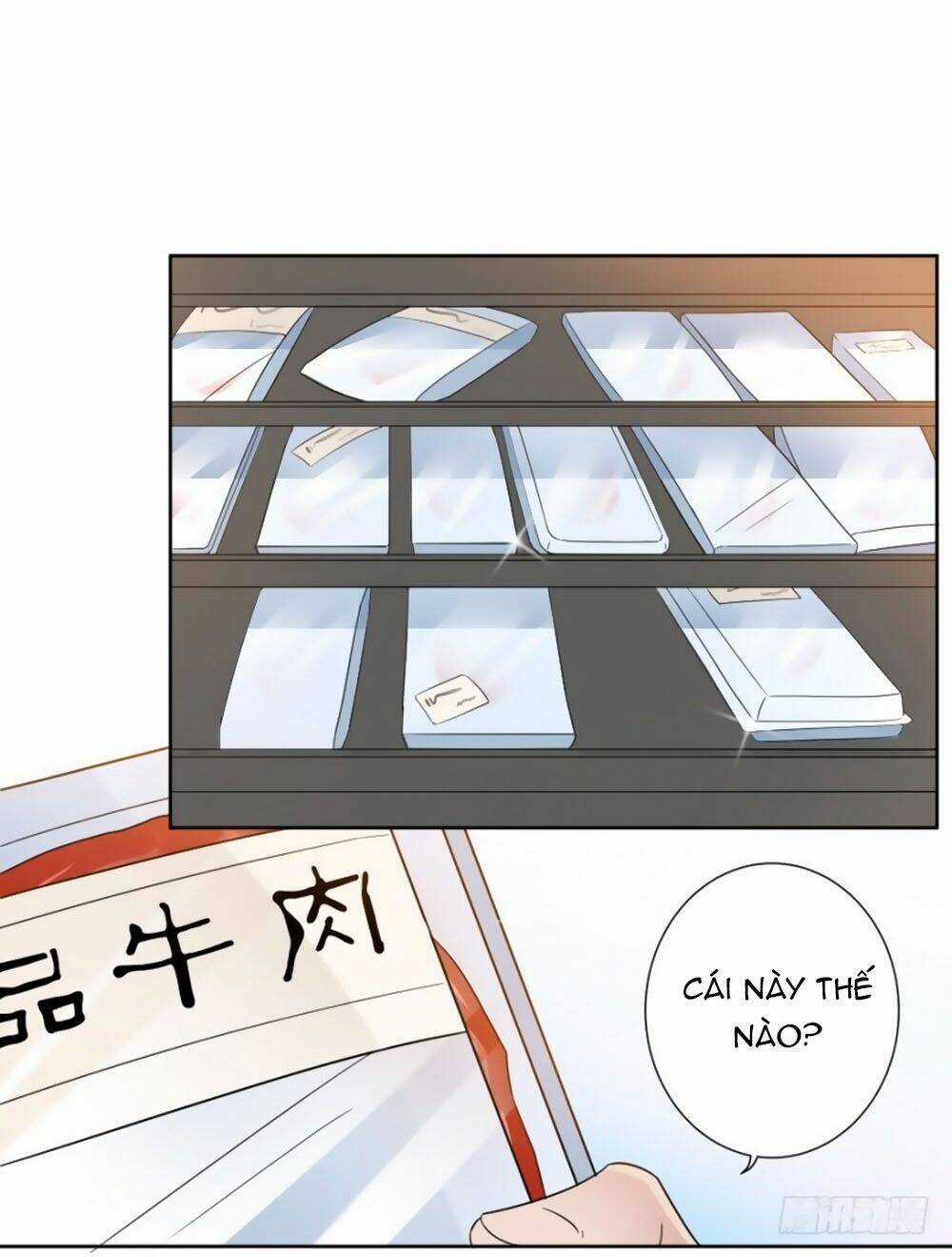 Thiên Kim Đường Môn Chapter 82 trang 16