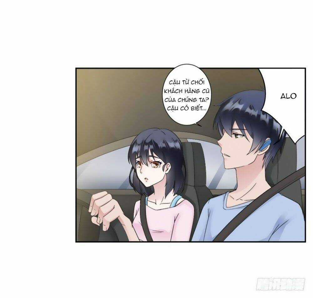 Thiên Kim Đường Môn Chapter 83 trang 10