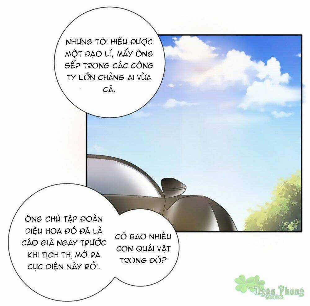 Thiên Kim Đường Môn Chapter 83 trang 12