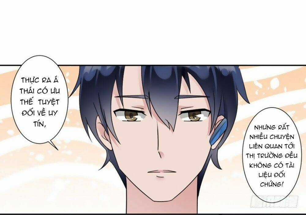 Thiên Kim Đường Môn Chapter 83 trang 16