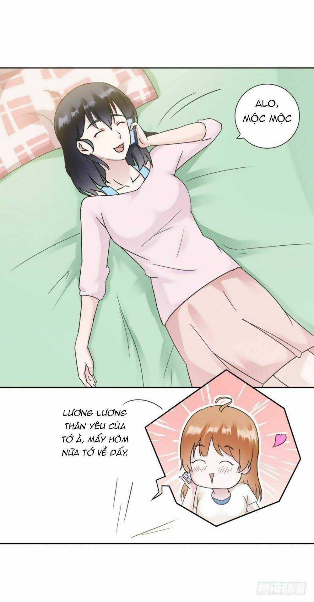 Thiên Kim Đường Môn Chapter 85 trang 25