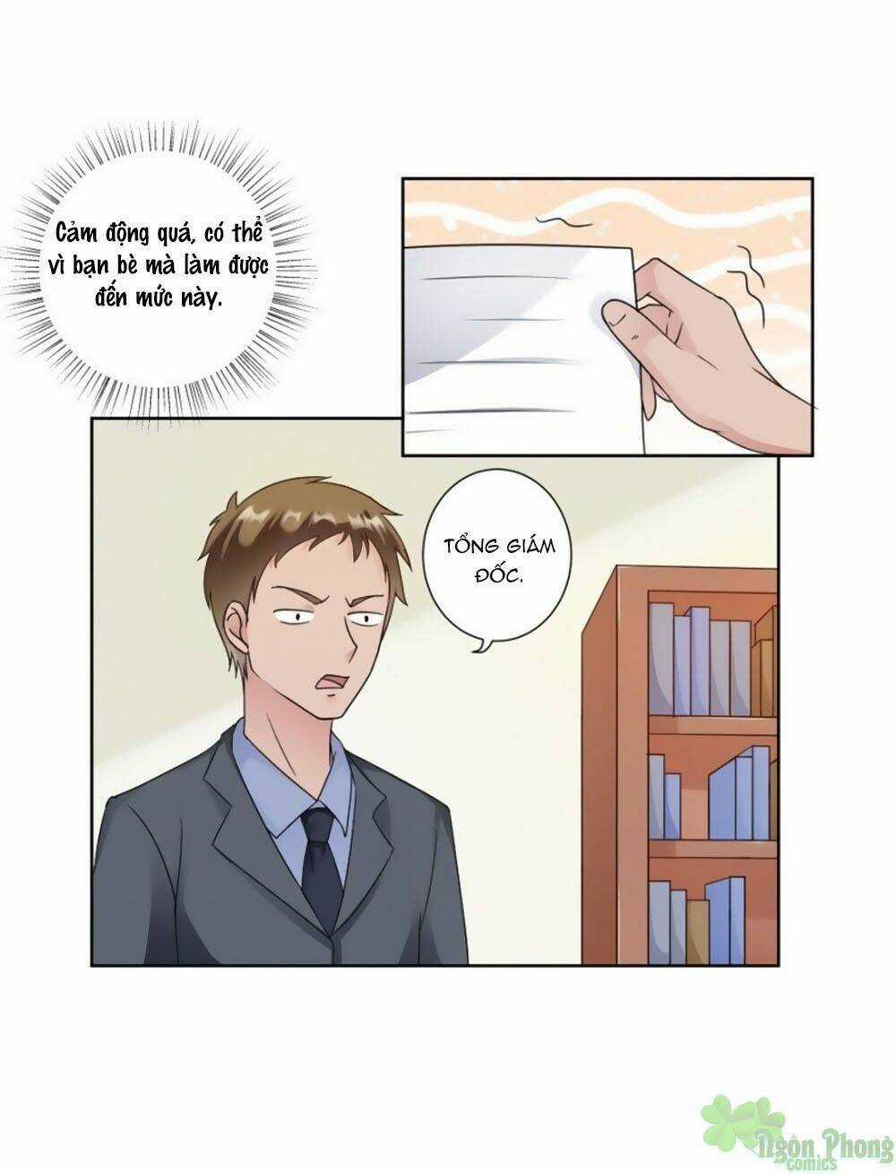 Thiên Kim Đường Môn Chapter 88 trang 23