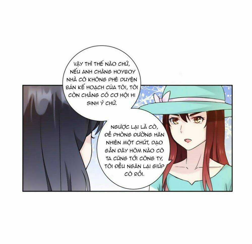 Thiên Kim Đường Môn Chapter 89 trang 25