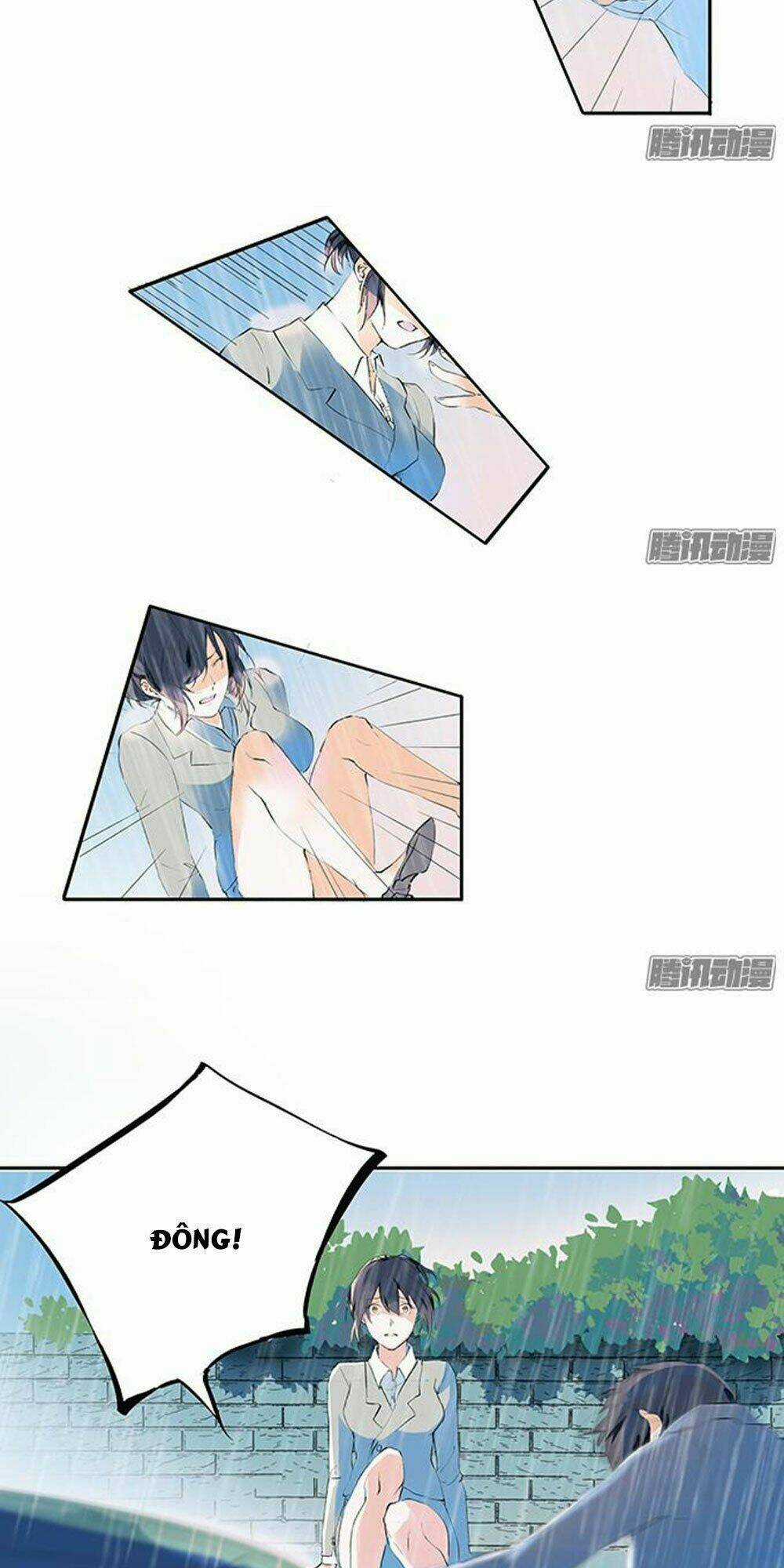 Thiên Kim Đường Môn Chapter 9 trang 11