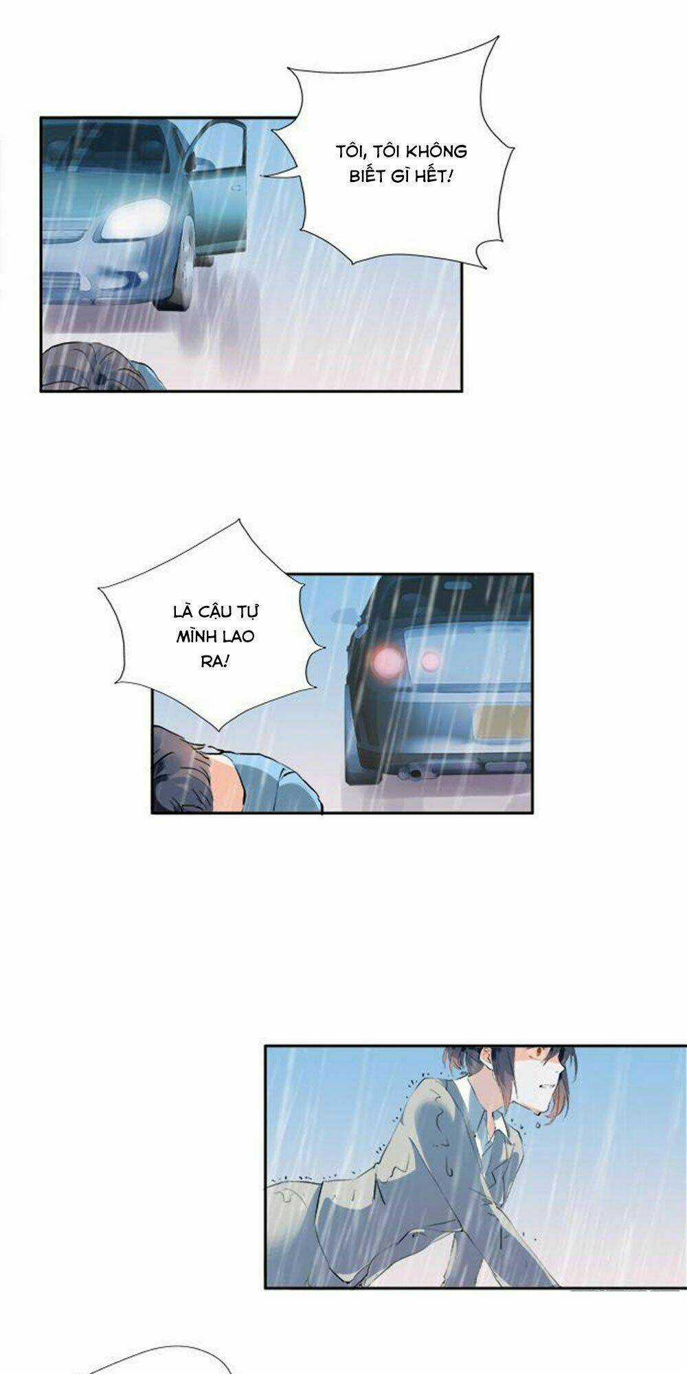 Thiên Kim Đường Môn Chapter 9 trang 14