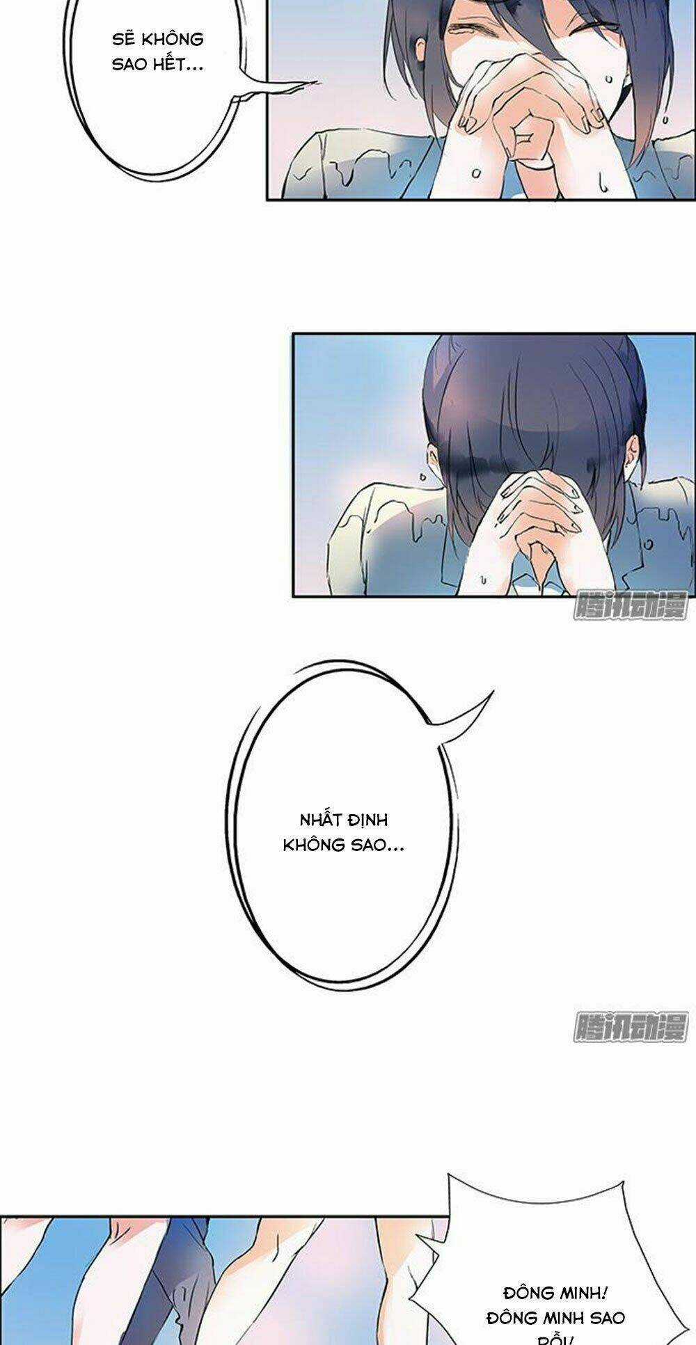 Thiên Kim Đường Môn Chapter 9 trang 19