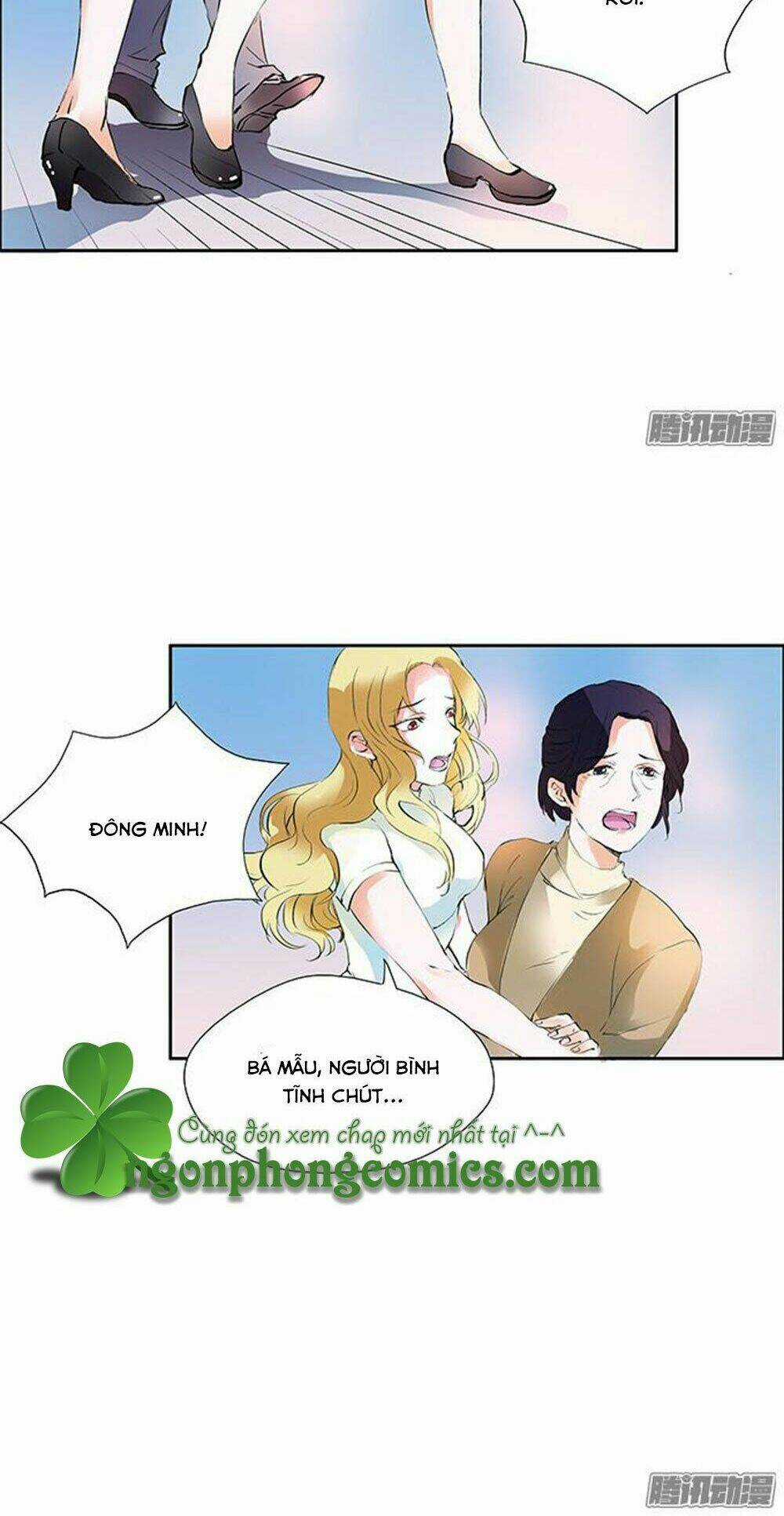 Thiên Kim Đường Môn Chapter 9 trang 20