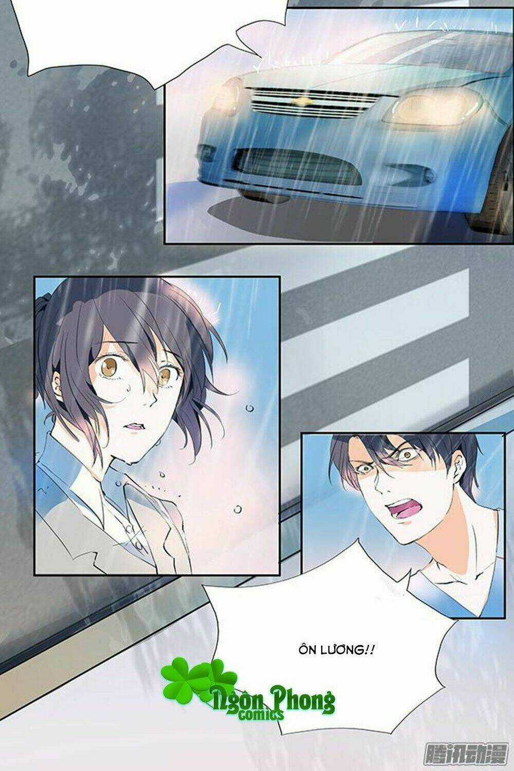 Thiên Kim Đường Môn Chapter 9 trang 9