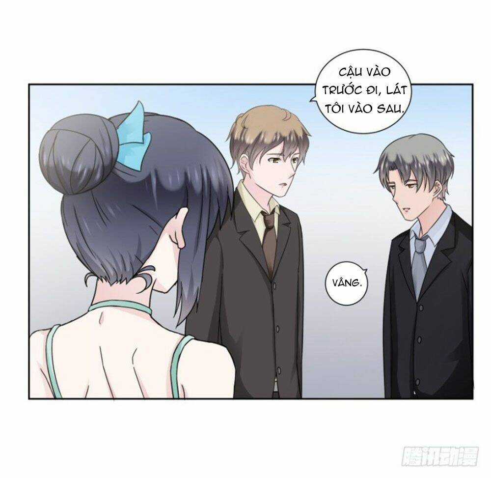 Thiên Kim Đường Môn Chapter 91 trang 19