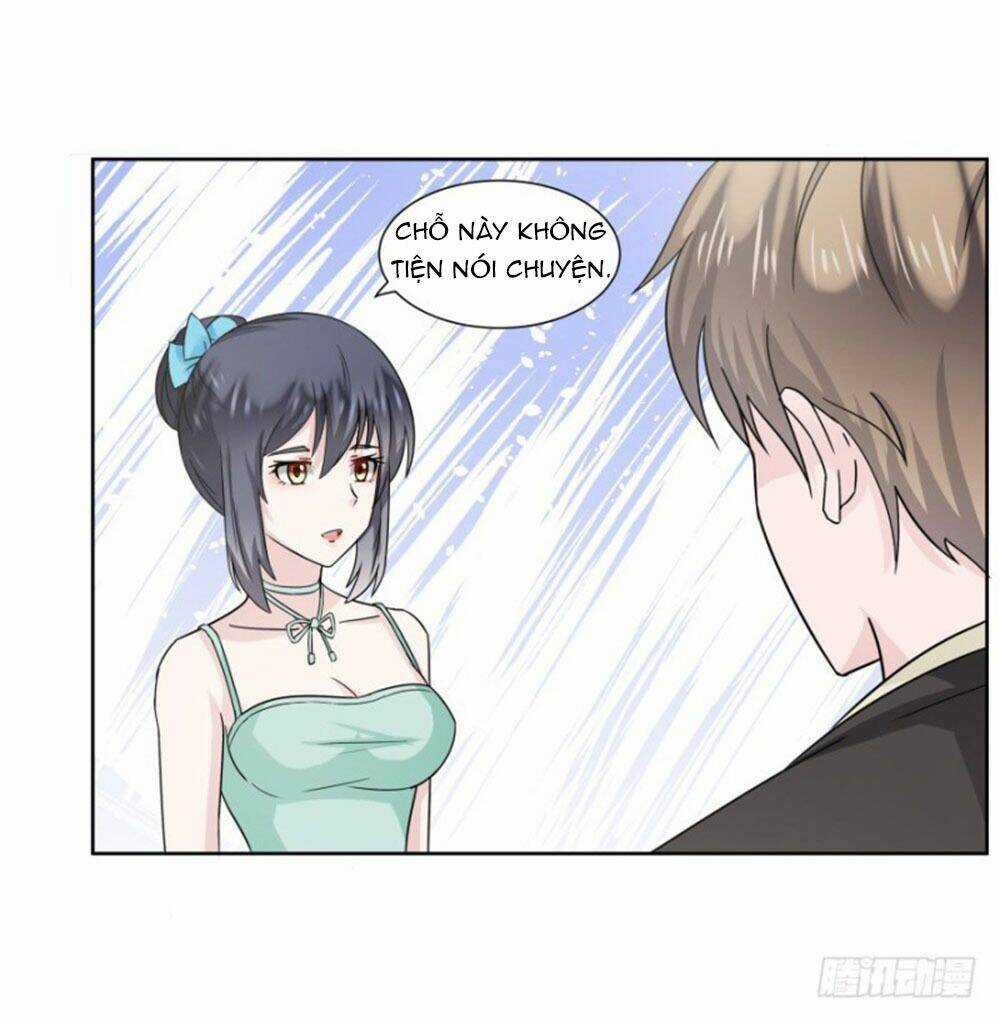 Thiên Kim Đường Môn Chapter 91 trang 21
