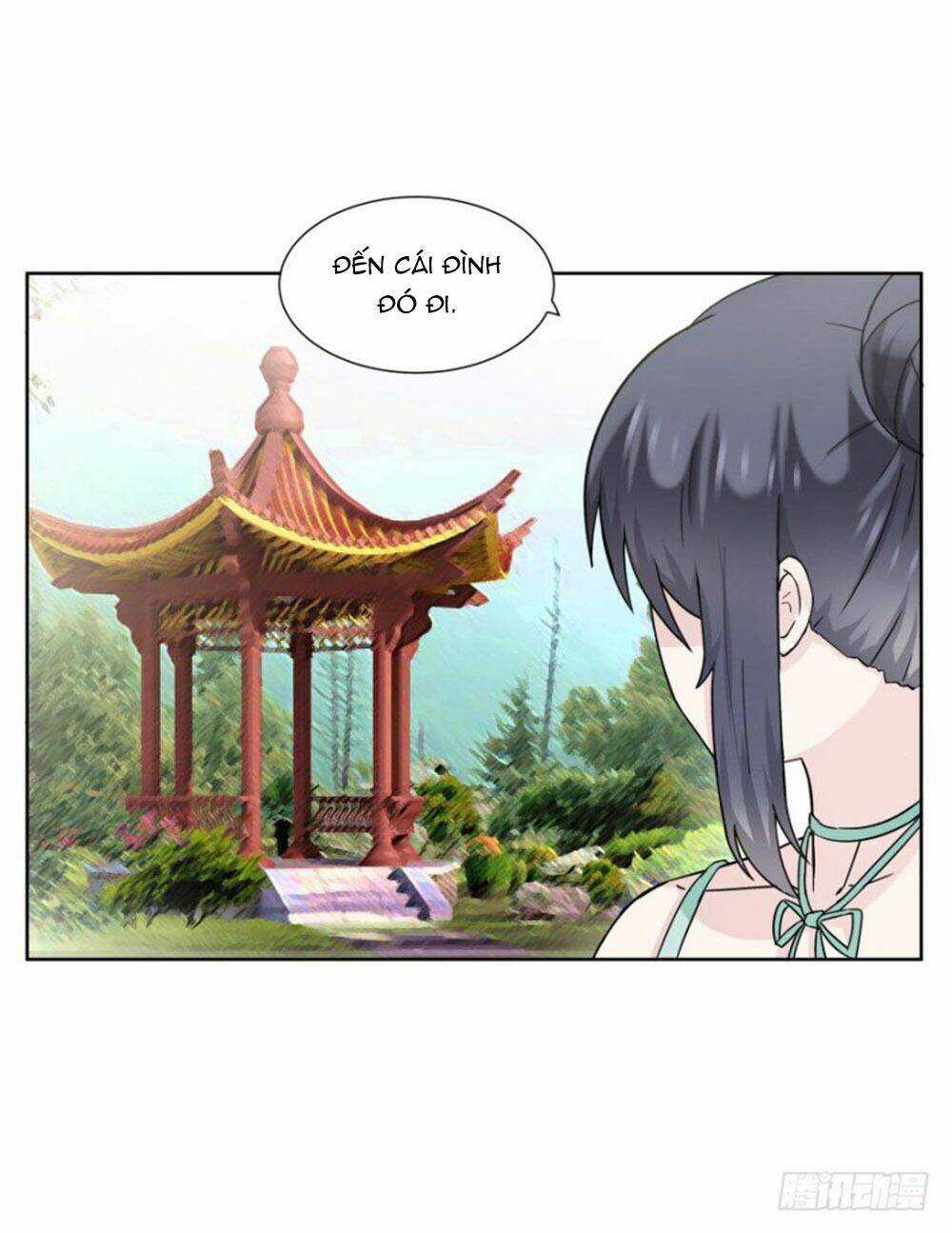 Thiên Kim Đường Môn Chapter 91 trang 23
