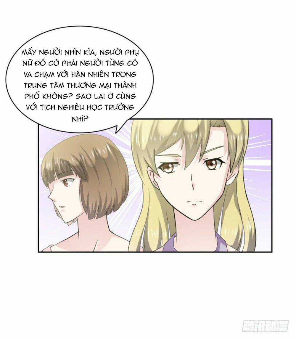 Thiên Kim Đường Môn Chapter 91 trang 31