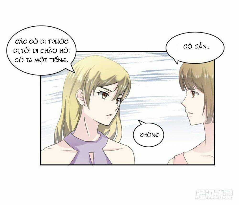 Thiên Kim Đường Môn Chapter 91 trang 35