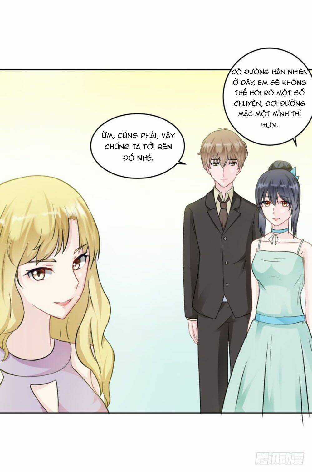 Thiên Kim Đường Môn Chapter 92 trang 29