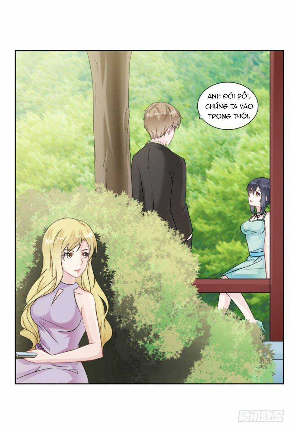 Thiên Kim Đường Môn Chapter 92 trang 9