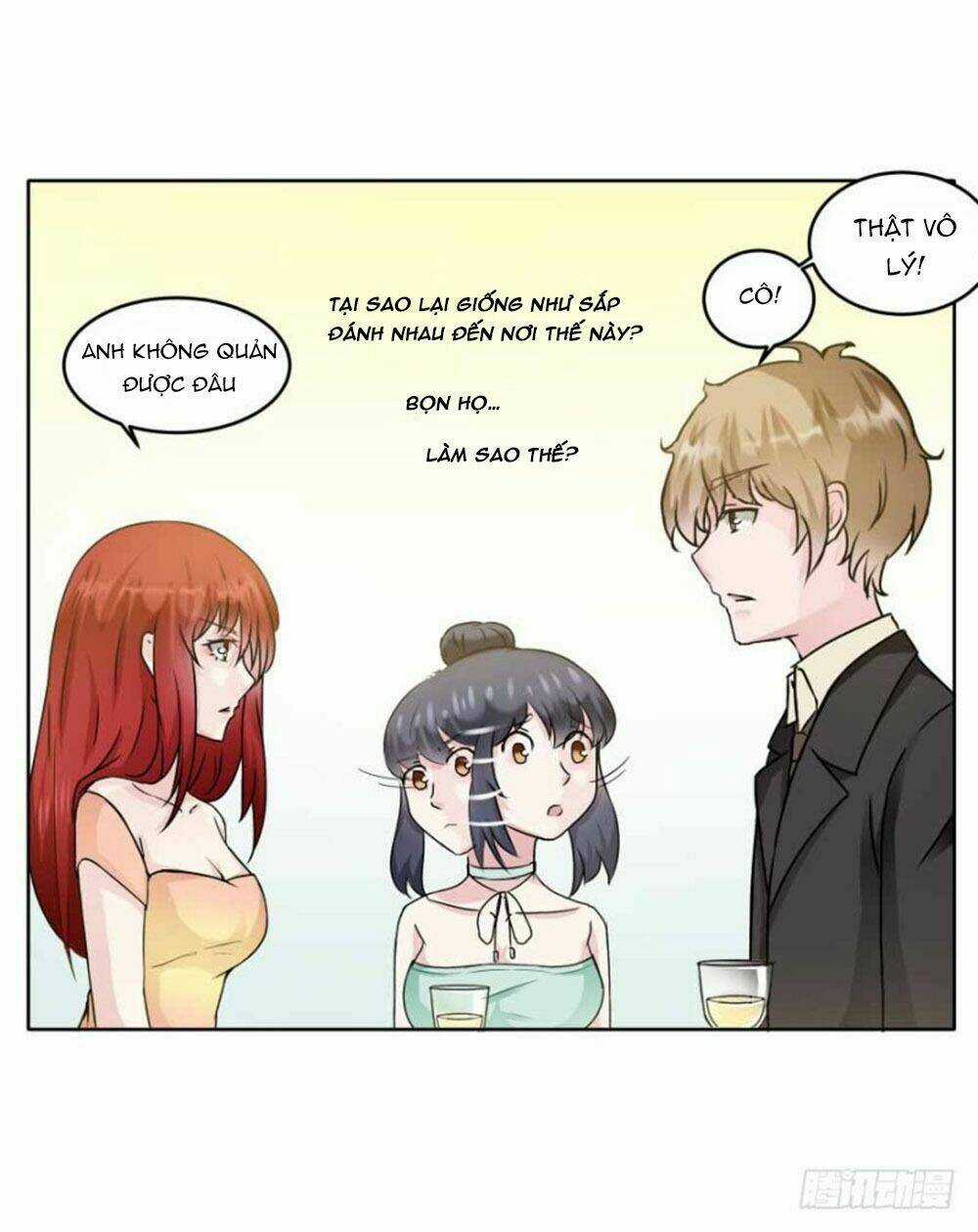 Thiên Kim Đường Môn Chapter 93 trang 15