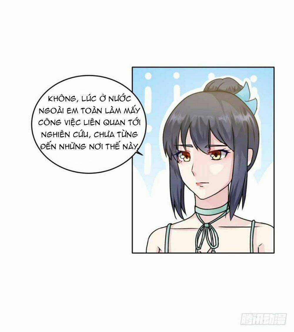 Thiên Kim Đường Môn Chapter 93 trang 19